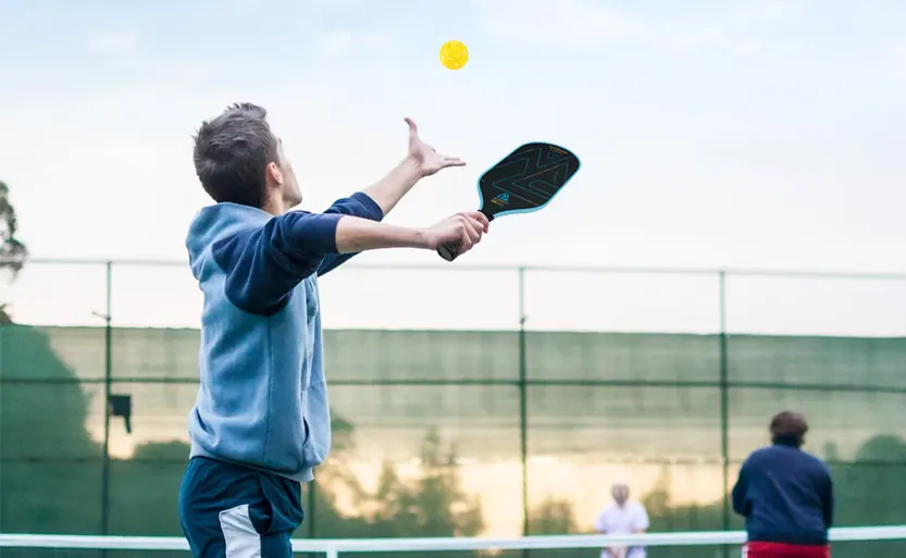 What is pickleball?