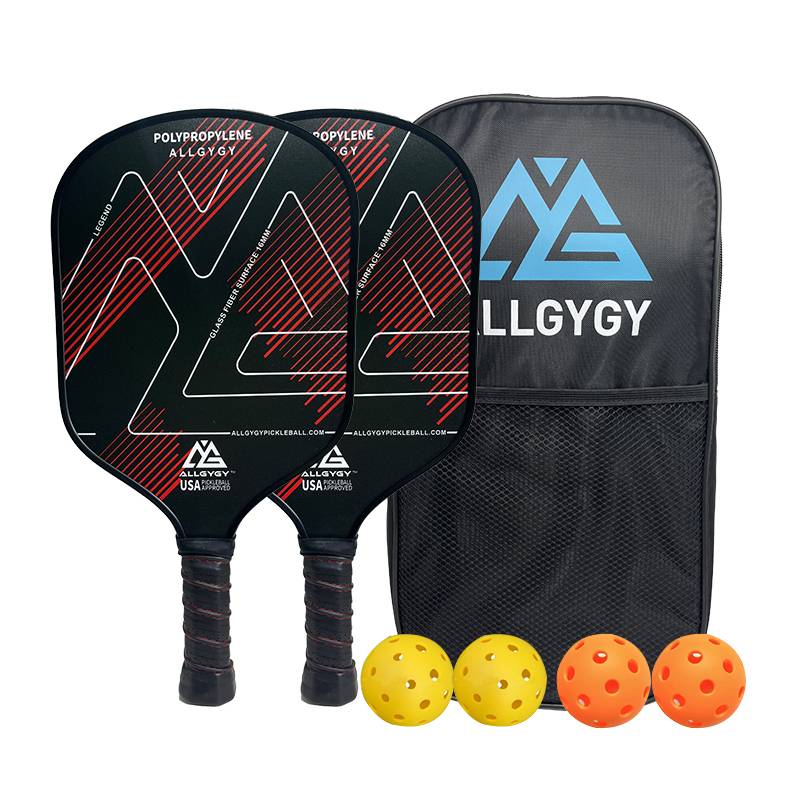 Fiberglass Pickleball Paddle Set